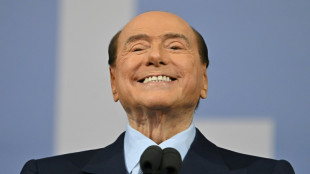 Italy's Berlusconi steadily improving, doctors say