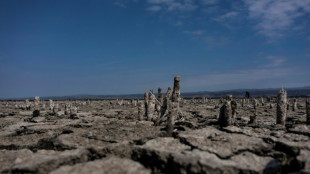 Lakes drying up leave Greeks in despair