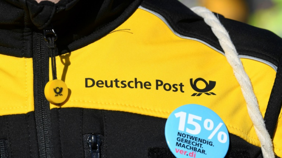 Bei der Post drohen unbefristete Streiks