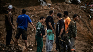 Lluvias torrenciales ya dejan 58 muertos cerca de Rio de Janeiro