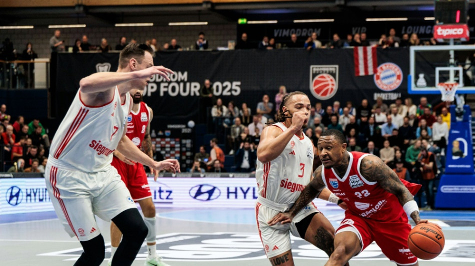 MBC bezwingt Bayern sensationell - Finale gegen Bamberg