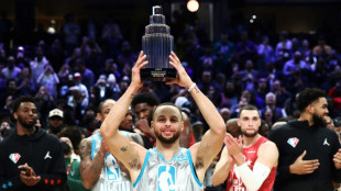 NBA: la "Team LeBron" arrache un All-Star Game épicé à la sauce Curry