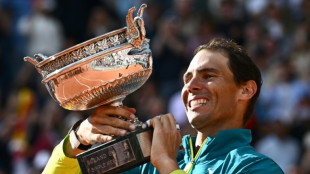 Classement ATP: Nadal et Ruud grignotent des places dans le Top 10