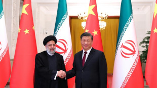 Xi lobt bei Treffen mit iranischem Präsidenten enge Beziehungen beider Länder