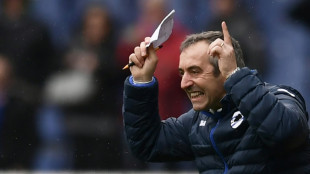 Italie: Giampaolo de retour sur le banc de la Sampdoria