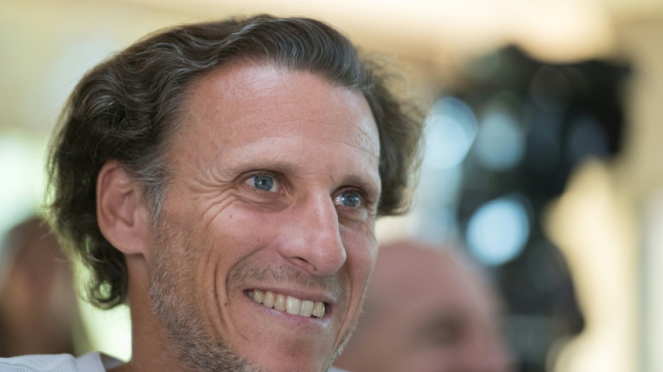 'Like a little boy': Uruguay's Forlan on his tennis pro debut