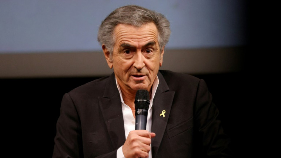 Enquête ouverte sur le financement par Arte des documentaires de Bernard-Henri Lévy