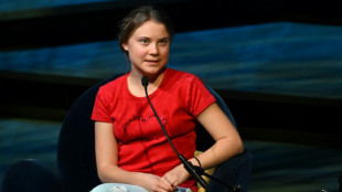 La activista sueca Greta Thunberg, lista para "pasarle el megáfono" a otros