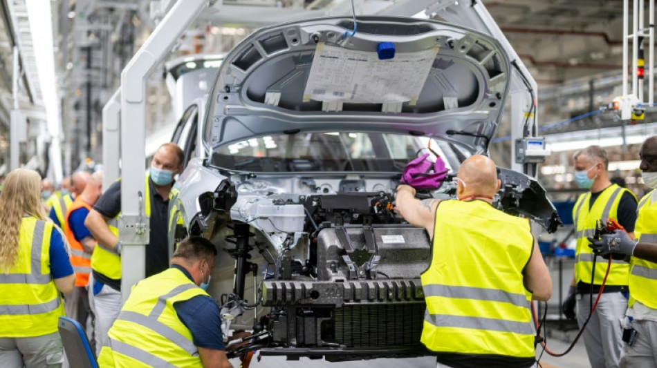 Krise der Autoindustrie: Unionsfraktion fordert Lockerung von EU-Vorgaben