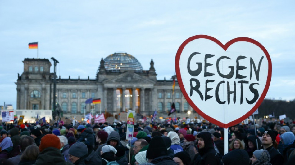 Bundesbankpräsident sieht Rechtsextremismus als Bedrohung für Wohlstand im Land