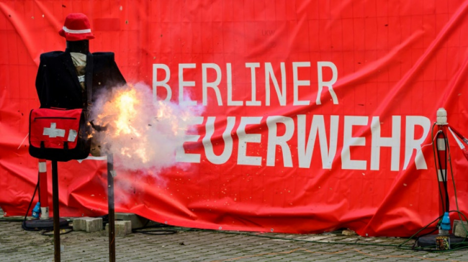 13-Jähriger bei Explosion von Feuerwerksresten in Niedersachsen schwer verletzt