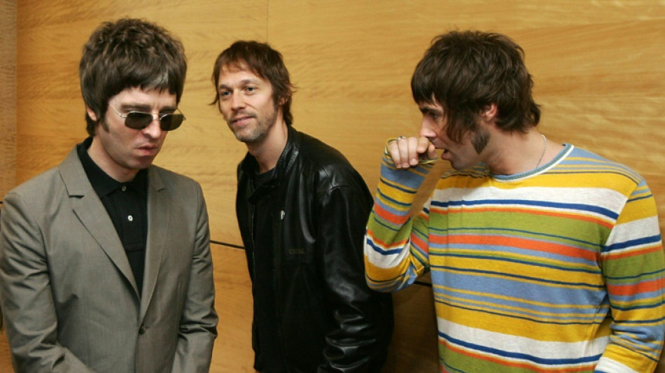 Oasis announce 2025 worldwide reunion tour kicking off in UK