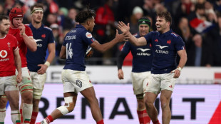 Attissogbe, Bielle-Biarrey doubles help France to Wales demolition