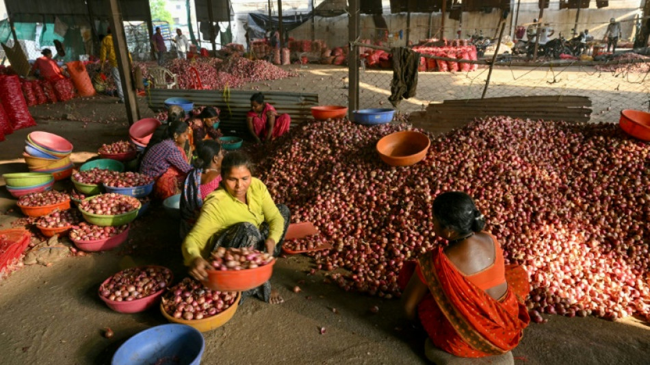 La economía india crece un 8,2% en el año fiscal concluido el 31 de marzo
