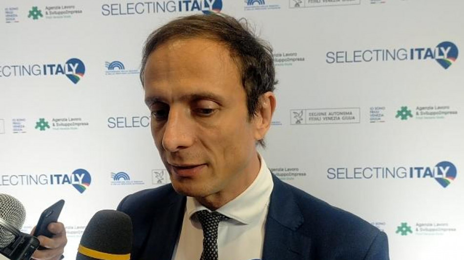 Stellantis:Fedriga, serve profondo ripensamento politica europea