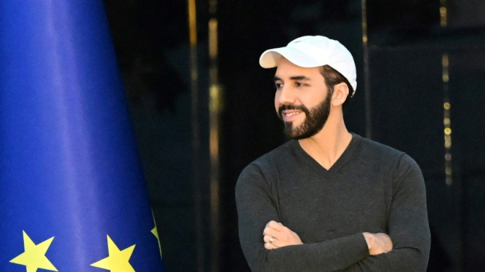 Nayib Bukele, le président qui aime être un "dictateur cool"