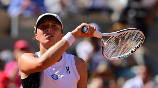 Swiatek vence americana Claire Liu e vai à terceira fase de Roland Garros