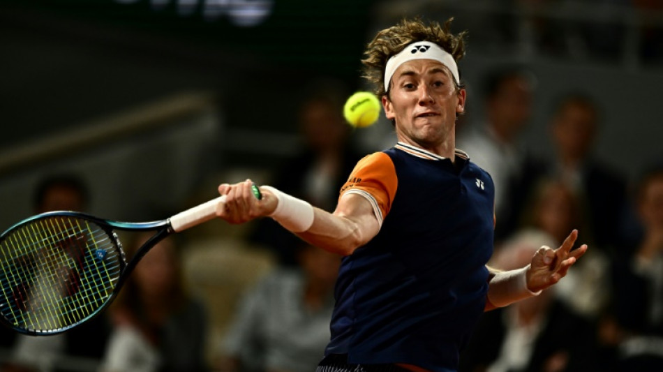 Ruud vence Rune e vai enfrentar Zverev nas semifinais de Roland Garros