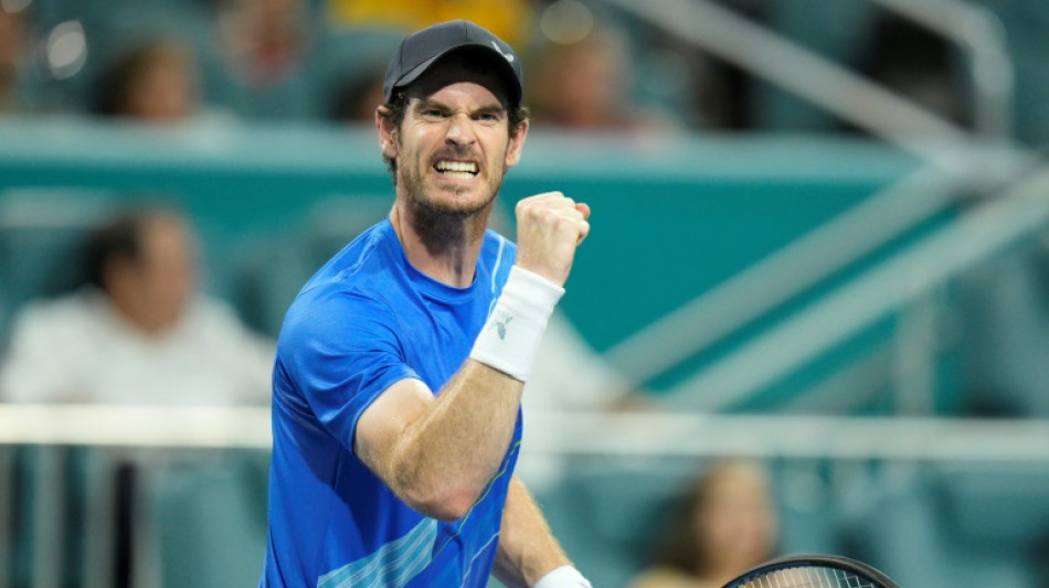 Tennis: Murray en finale, Kyrgios pénalisé pour son comportement