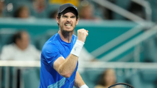 Tennis: Murray en finale, Kyrgios pénalisé pour son comportement