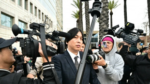 Ohtani's ex-interpreter sentenced to nearly five years in betting-linked theft