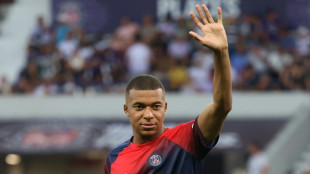 Foot: Mbappé, l'envol du fils prodigue 