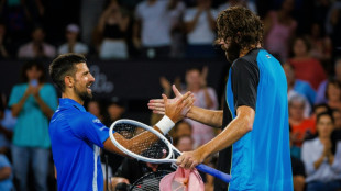 Djokovic Australian Open preparations take hit with loss to Opelka