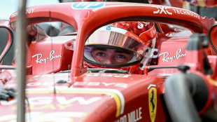 F1/GP de Singapour - Essais libres 1: Leclerc le plus rapide