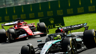 Russell vor Hamilton: Mercedes in Belgien ganz oben