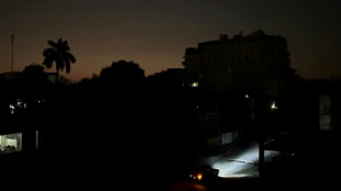 Cuba suffers fourth nationwide blackout in five months