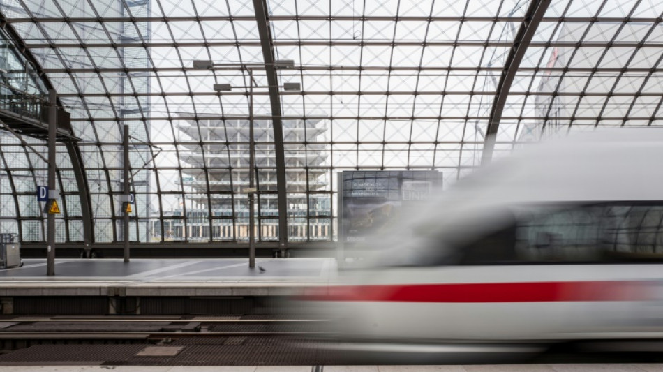 Bahn beginnt Bau von neuem Bahnwerk in Cottbus