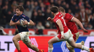 La France croque le pays de Galles pour son entrée dans le Tournoi