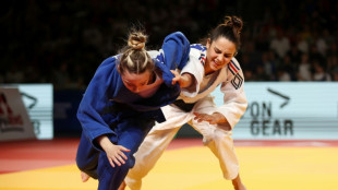 Euro de judo: une première en argent pour Blandine Pont, Cédric Revol en bronze