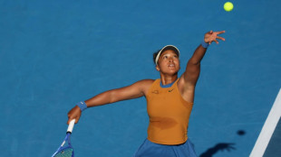 WTA: Naomi Osaka en finale du tournoi d'Auckland, une première depuis près de trois ans