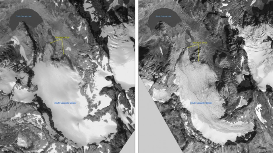 In US Northwest, South Cascade is where glacier science grew up