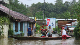 Las tormentas en Filipinas dejan al menos 11 muertos en una semana