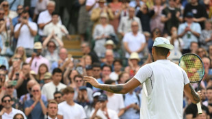 La doble vida de Nick Kyrgios