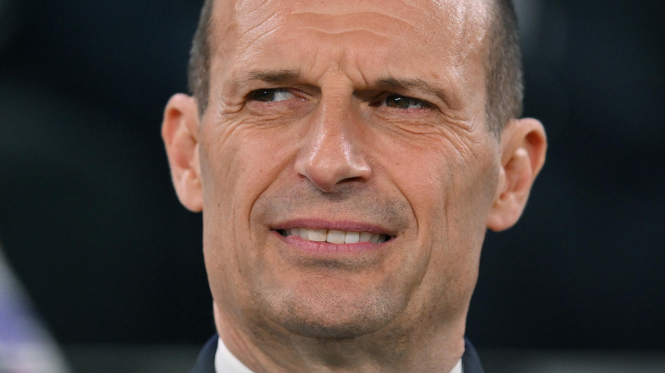 Allegri, 'Coppa Italia? E' più importante contro il Cagliari'