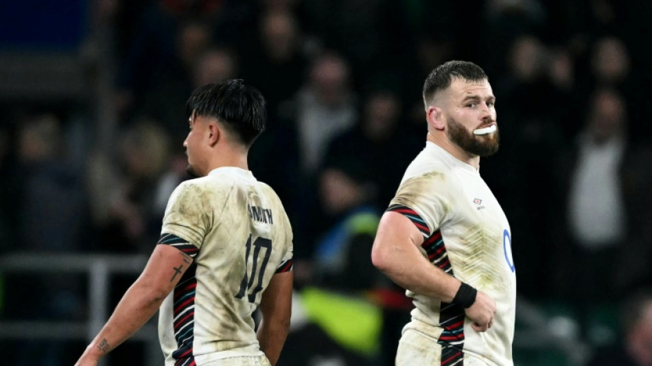 Tough questions for England as Springboks make it five defeats in a row