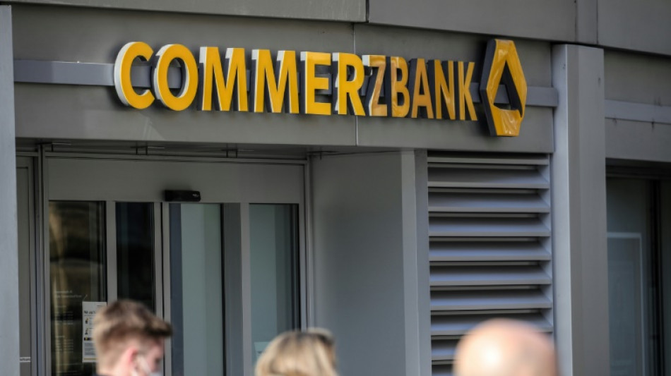 Commerzbank will 3900 Stellen bis 2028 abbauen - vor allem in Deutschland