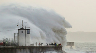 Millions take shelter in UK as Storm Eunice threatens Europe