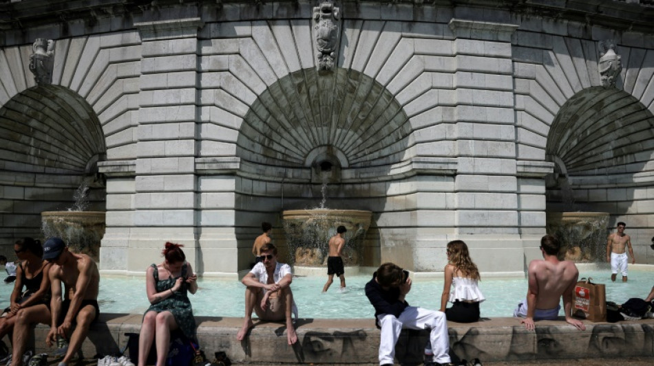 Le numéro vert "canicule" activé par le ministère de la Santé