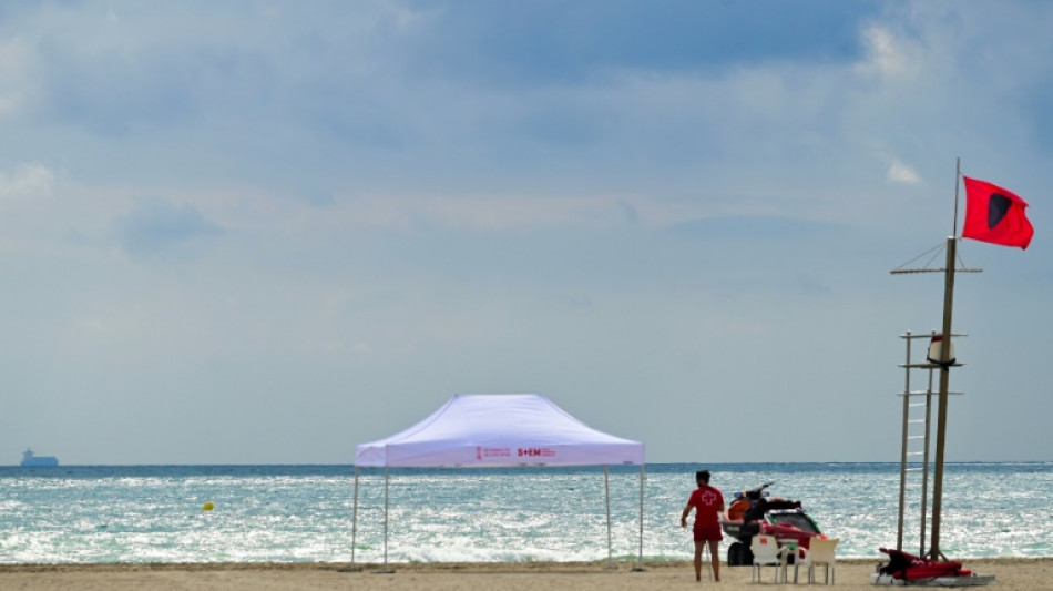 Espagne: fin du nettoyage d'une marée noire sur trois plages