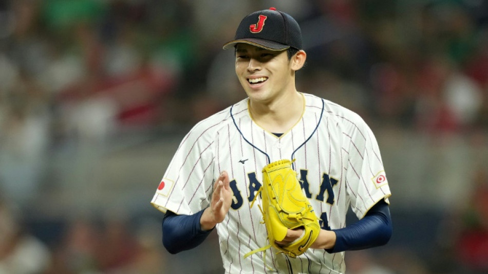 Japanese star Sasaki announces joining LA Dodgers