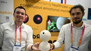 From tracking moods to putting on a show, it's AI-everything at CES