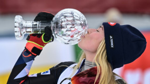 Shiffrin to skip downhill, no stress over landmark World Cup victories