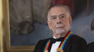 Coppola "emocionado" por su Frambuesa de Oro al peor director por "Megalópolis"