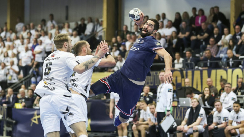 Hand: pas de droit à l'erreur pour Montpellier et Paris en barrages retour de C1