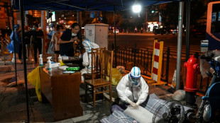 Shanghái sufre temperaturas récord en medio de ola de calor en China