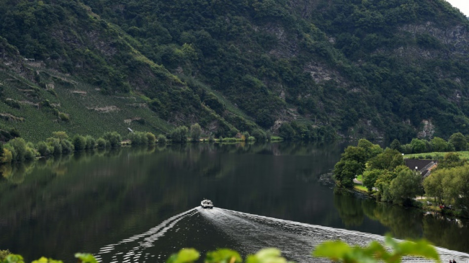 Nach Unfall ausgefallene Moselschleuse ab Samstag wieder in Betrieb